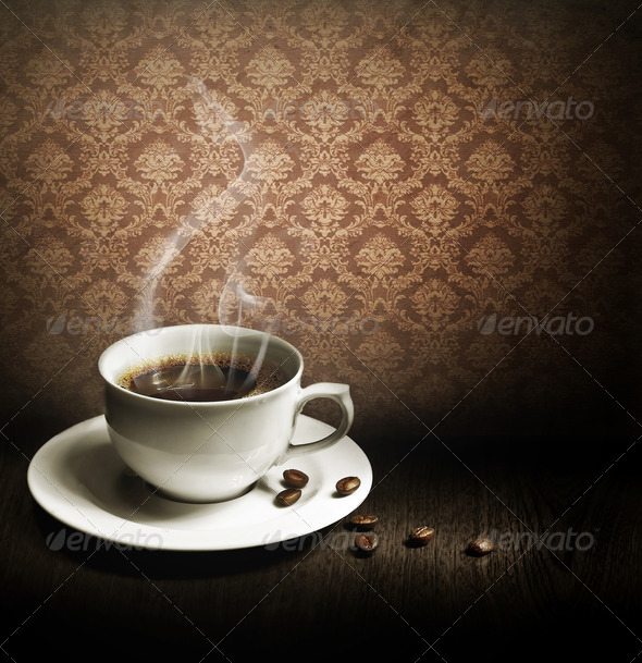 PhotoDune Coffee 1618586