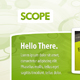 Scope PSD Template Scope PSD Template - ThemeForest Item for Sale