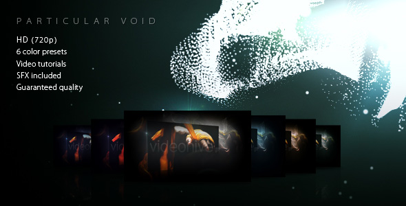 After Effects Project - VideoHive Particular Void Opener 196921 After Effects Project - VideoHive Particular Void Opener 196921