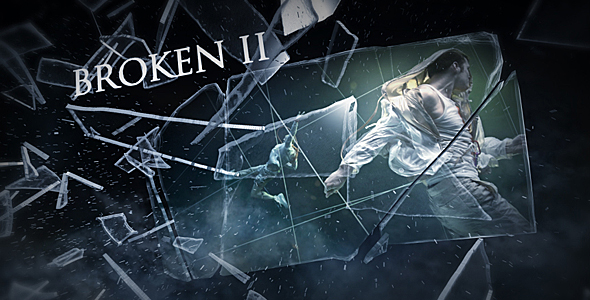 After Effects Project - VideoHive Broken II 198463 After Effects Project - VideoHive Broken II 198463