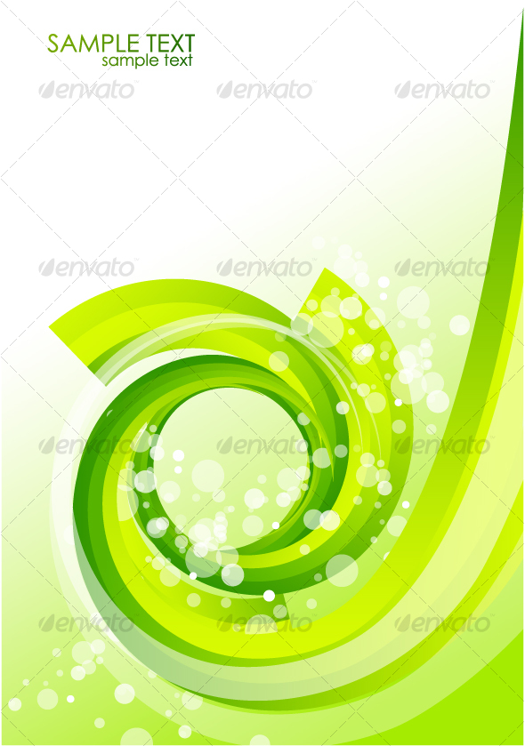 GraphicRiver Green organic background 65844 GraphicRiver Green organic background 65844