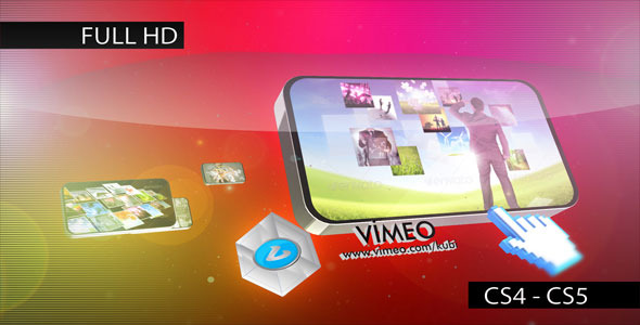 After Effects Project - VideoHive Social Networks Gallery 1647245