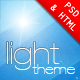 Light Business Template Light Business Template - ThemeForest Item for Sale