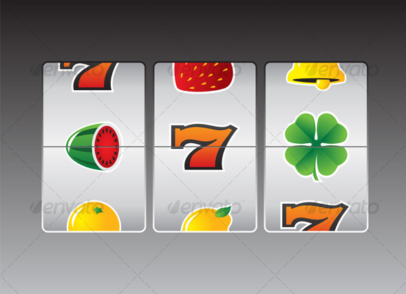 Graphic River Slot Machine 2 Vectors - Miscellaneous 69877 Graphic River Slot Machine 2 Vectors - Miscellaneous 69877