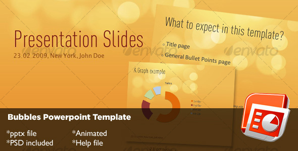 GraphicRiver Bubbles Powerpoint Template 72664 GraphicRiver Bubbles Powerpoint Template 72664