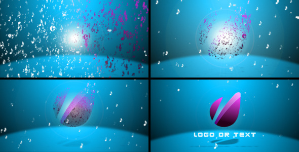 After Effects Project - VideoHive Musical Logo 1877031
