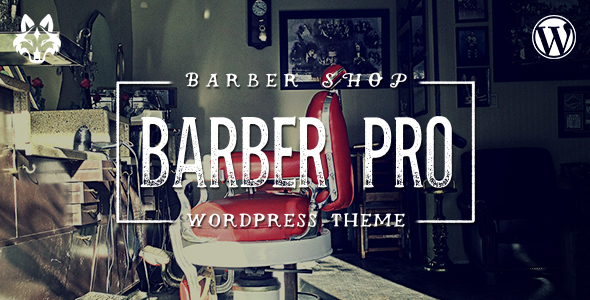 barber pro professional barber shop wordpress theme barber pro professional barber shop wordpress theme
