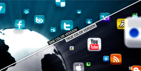 After Effects Project - VideoHive Social Network 222910 After Effects Project - VideoHive Social Network 222910