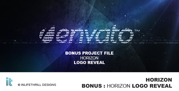 After Effects Project - VideoHive Horizon 223026 After Effects Project - VideoHive Horizon 223026