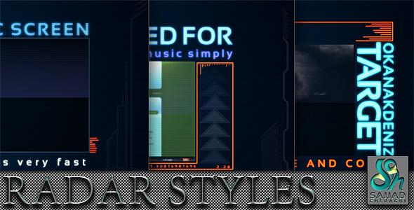 After Effects Project - VideoHive Radar 197999 After Effects Project - VideoHive Radar 197999