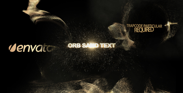 After Effects Project - VideoHive Orb sand intro 3 in 1 223234 After Effects Project - VideoHive Orb sand intro 3 in 1 223234