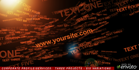 After Effects Project - VideoHive Corporate Profile Services 213116 After Effects Project - VideoHive Corporate Profile Services 213116
