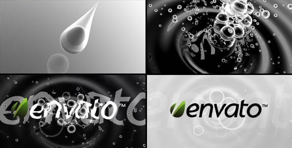 After Effects Project - VideoHive Make A Splash Logo Reveal 1871779