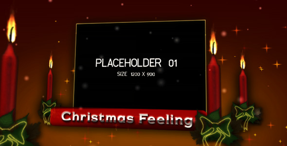 After Effects Project - VideoHive Christmas Feeling 73639 After Effects Project - VideoHive Christmas Feeling 73639