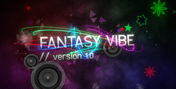 After Effects Project - VideoHive Fantasy Vibe V1 Full HD 39400 After Effects Project - VideoHive Fantasy Vibe V1 Full HD 39400
