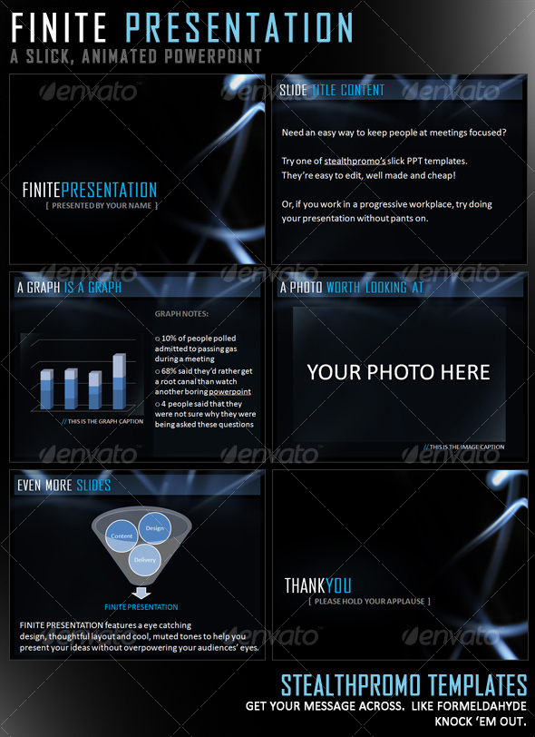 GraphicRiver Finite Presentation Slick Powerpoint Template 76143 GraphicRiver Finite Presentation Slick Powerpoint Template 76143
