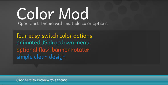 Themeforest - Colormod Theme - RETAIL Themeforest - Colormod Theme - RETAIL
