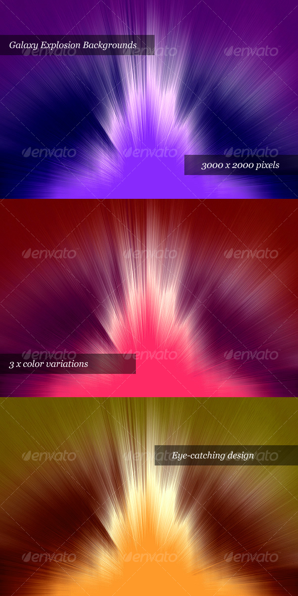 GraphicRiver Galaxy Explosion Web Backgrounds 75048 GraphicRiver Galaxy Explosion Web Backgrounds 75048