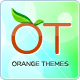 orange-themes