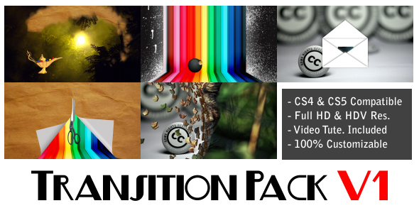 filmimpact net transition pack