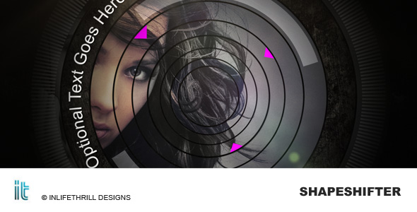 After Effects Project - VideoHive Shapeshifter 232106 After Effects Project - VideoHive Shapeshifter 232106