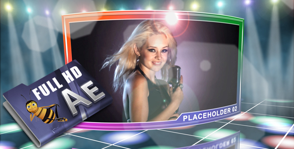 After Effects Project - VideoHive Party Light 232196 After Effects Project - VideoHive Party Light 232196