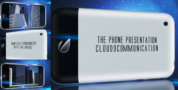 After Effects Project - VideoHive The Phone presentation 231774 After Effects Project - VideoHive The Phone presentation 231774