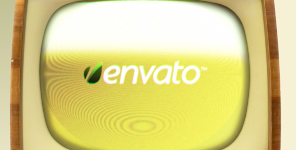 After Effects Project - VideoHive Retro TV logo reveal 232447 After Effects Project - VideoHive Retro TV logo reveal 232447