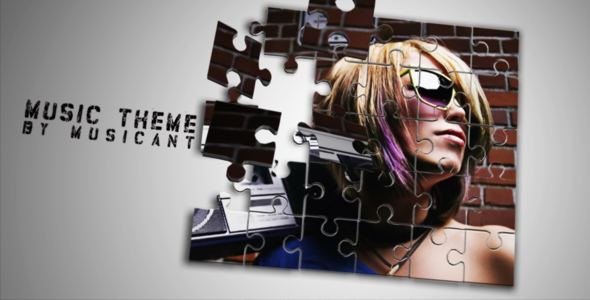 After Effects Project - VideoHive Chanfaina puzzle 232692 After Effects Project - VideoHive Chanfaina puzzle 232692