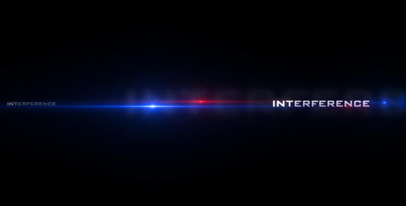 After Effects Project - VideoHive Interference 232905 After Effects Project - VideoHive Interference 232905