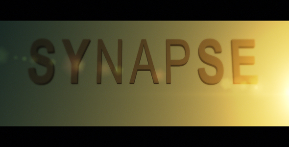 After Effects Project - VideoHive Synapse 232990 After Effects Project - VideoHive Synapse 232990