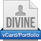 Divine - vCard/Portfolio - With AJAX Contact Form Divine - vCard/Portfolio - With AJAX Contact Form - ThemeForest Item for Sale