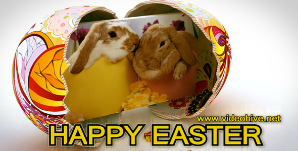 After Effects Project - VideoHive HAPPY EASTER 2011 233678 After Effects Project - VideoHive HAPPY EASTER 2011 233678