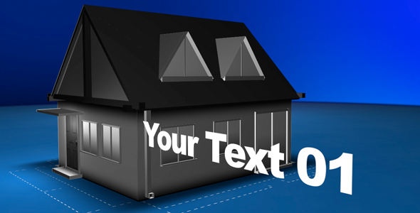 After Effects Project - VideoHive Blueprint project building a house 233750 After Effects Project - VideoHive Blueprint project building a house 233750