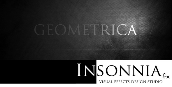 After Effects Project - VideoHive Geometrica 234364 After Effects Project - VideoHive Geometrica 234364
