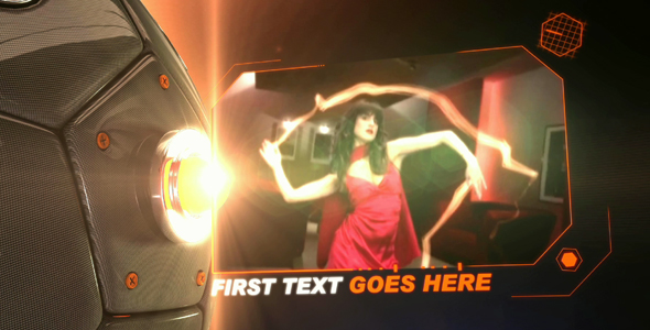 After Effects Project - VideoHive Energy ball 234609 After Effects Project - VideoHive Energy ball 234609