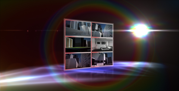 After Effects Project - VideoHive Panel Display 234901 After Effects Project - VideoHive Panel Display 234901