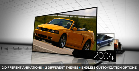 After Effects Project - VideoHive Time Machine 234983 After Effects Project - VideoHive Time Machine 234983