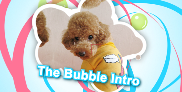 After Effects Project - VideoHive The Bubble Intro 222178 After Effects Project - VideoHive The Bubble Intro 222178
