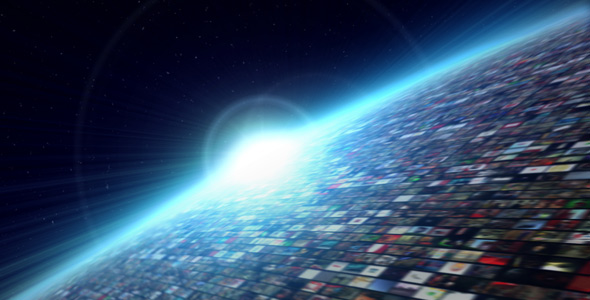 After Effects Project - VideoHive 3D World Intro 235189 After Effects Project - VideoHive 3D World Intro 235189