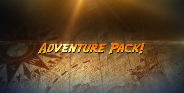 After Effects Project - VideoHive Adventure Pack 235329 After Effects Project - VideoHive Adventure Pack 235329