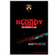 Bloody Party Flyer Bloody Party Flyer - GraphicRiver Item for Sale