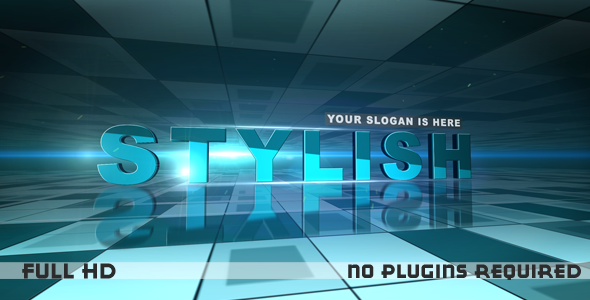 After Effects Project - VideoHive STYLISH 235422 After Effects Project - VideoHive STYLISH 235422