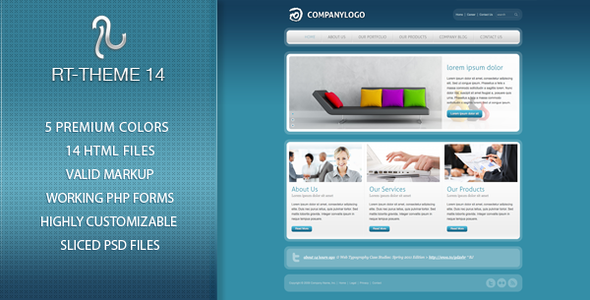 ThemeForest RT-Theme 14 Premium Business Template 235210 ThemeForest RT-Theme 14 Premium Business Template 235210