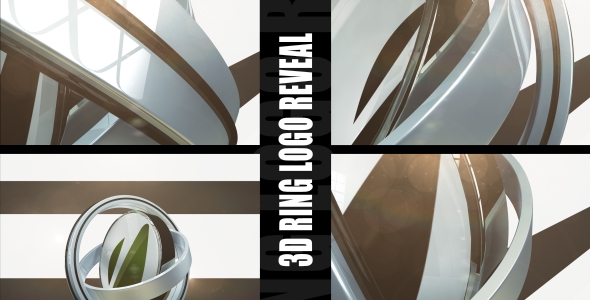 After Effects Project - VideoHive 3D Ring Logo Reveal 235767 After Effects Project - VideoHive 3D Ring Logo Reveal 235767