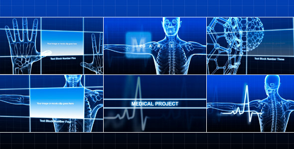 After Effects Project - VideoHive Medical Project 236064 After Effects Project - VideoHive Medical Project 236064