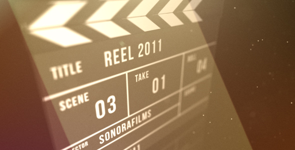 After Effects Project - VideoHive Clapperboard reveal 236181 After Effects Project - VideoHive Clapperboard reveal 236181