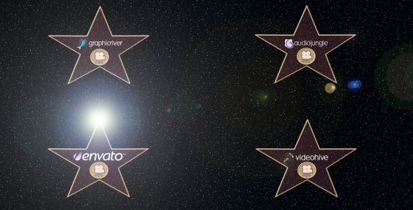 After Effects Project - VideoHive Walk On Fame 236544 After Effects Project - VideoHive Walk On Fame 236544