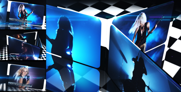 After Effects Project - VideoHive Check Board Display 236581 After Effects Project - VideoHive Check Board Display 236581