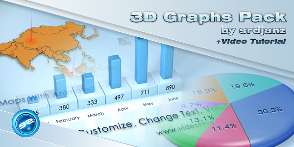 After Effects Project - VideoHive 3D Graphs Pack 237077 After Effects Project - VideoHive 3D Graphs Pack 237077